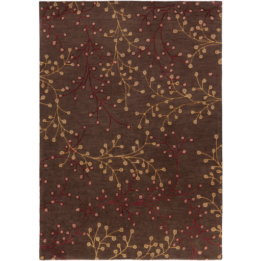 Surya Floor Coverings - ATH5052 Athena 2' x 3' Area Rug