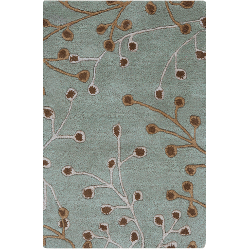 Surya Floor Coverings - ATH5058 Athena 2' x 3' Area Rug