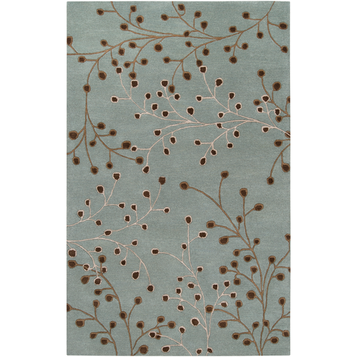 Surya Floor Coverings - ATH5058 Athena 2' x 3' Area Rug