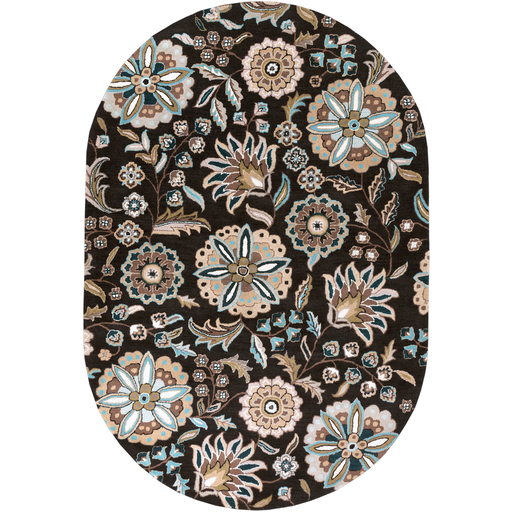 Surya Floor Coverings - ATH5061 Athena 2' x 3' Area Rug