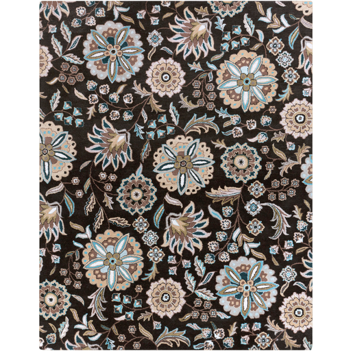 Surya Floor Coverings - ATH5061 Athena 2' x 3' Area Rug