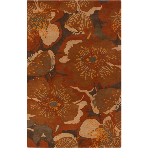 Surya Floor Coverings - ATH5102 Athena 2' x 3' Area Rug