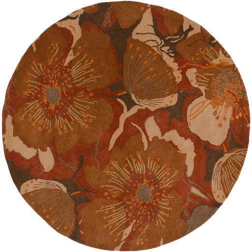 Surya Floor Coverings - ATH5102 Athena 2' x 3' Area Rug