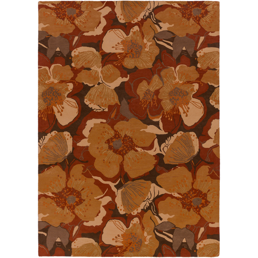 Surya Floor Coverings - ATH5102 Athena 2' x 3' Area Rug