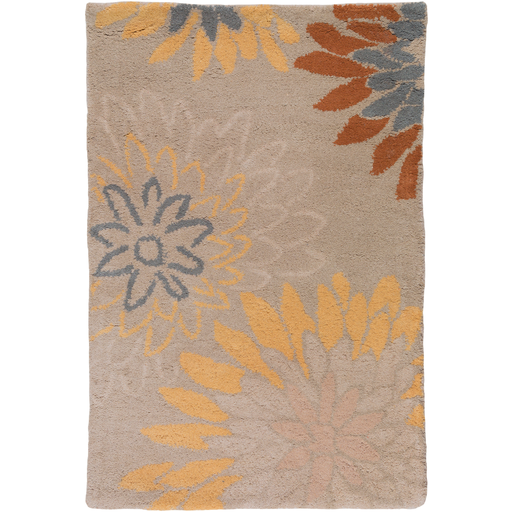 Surya Floor Coverings - ATH5106 Athena 2' x 3' Area Rug