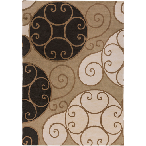Surya Floor Coverings - ATH5111 Athena 2' x 3' Area Rug