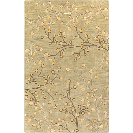 Surya Floor Coverings - ATH5113 Athena 2' x 3' Area Rug