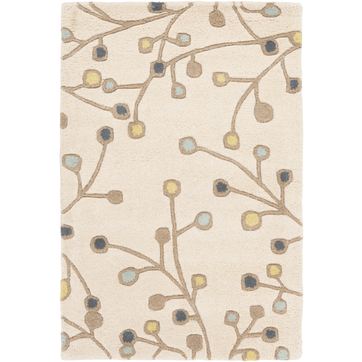 Surya Floor Coverings - ATH5116 Athena 2' x 3' Area Rug