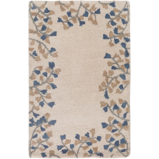 Surya Floor Coverings - ATH5117 Athena 2' x 3' Area Rug