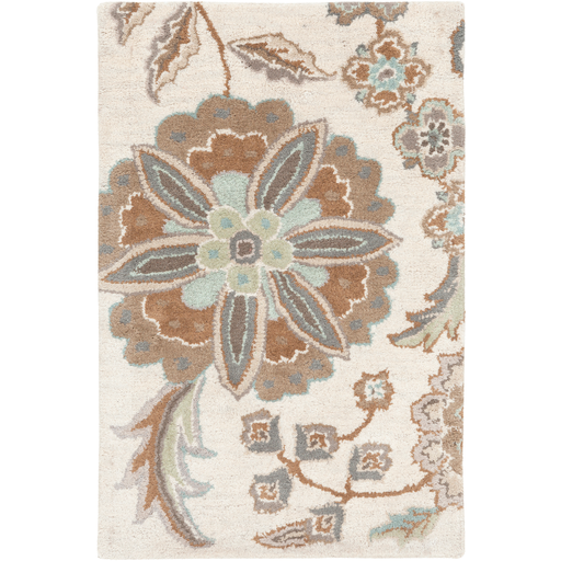 Surya Floor Coverings - ATH5123 Athena 2' x 3' Area Rug