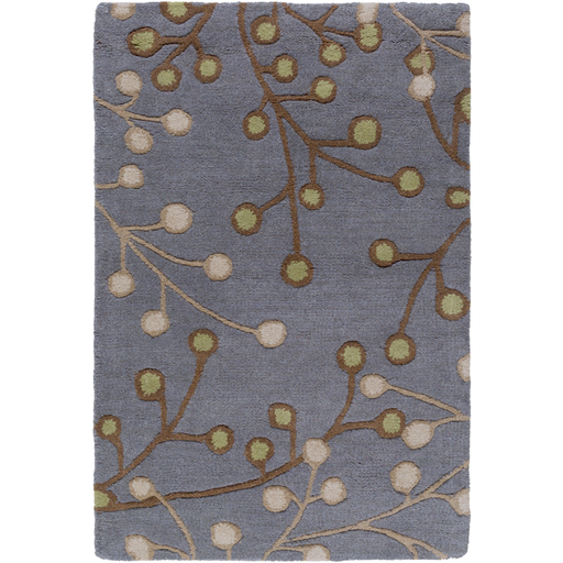 Surya Floor Coverings - ATH5125 Athena 2' x 3' Area Rug