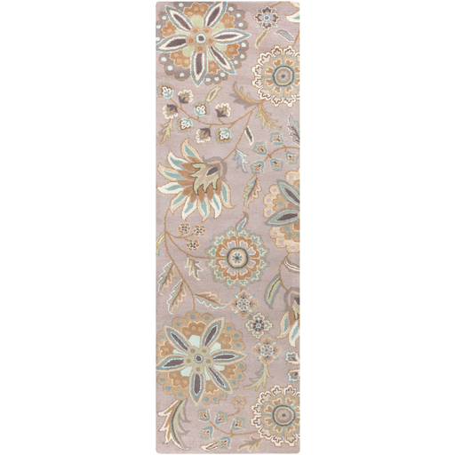 Surya Floor Coverings - ATH5127 Athena 2' x 4' Hearth Area Rug