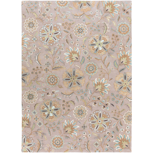 Surya Floor Coverings - ATH5127 Athena 2' x 4' Hearth Area Rug