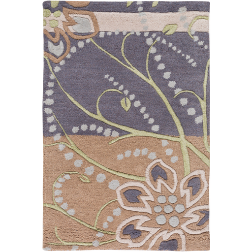 Surya Floor Coverings - ATH5128 Athena 2' x 3' Area Rug