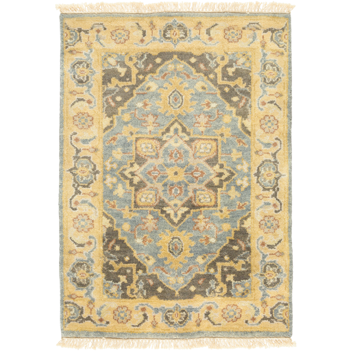 Surya Floor Coverings - ATQ1012 Antique 2' x 3' Area Rug - MyTinyHaus, [product_description]