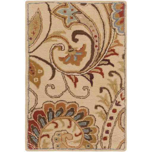 Surya Floor Coverings - AUR1008 Aurora 2' x 3' Area Rug - MyTinyHaus, [product_description]