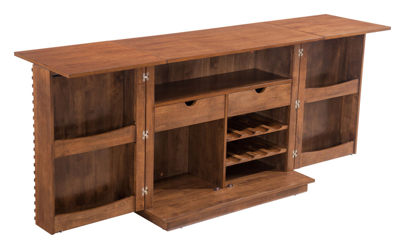 Linea Bar Cabinet