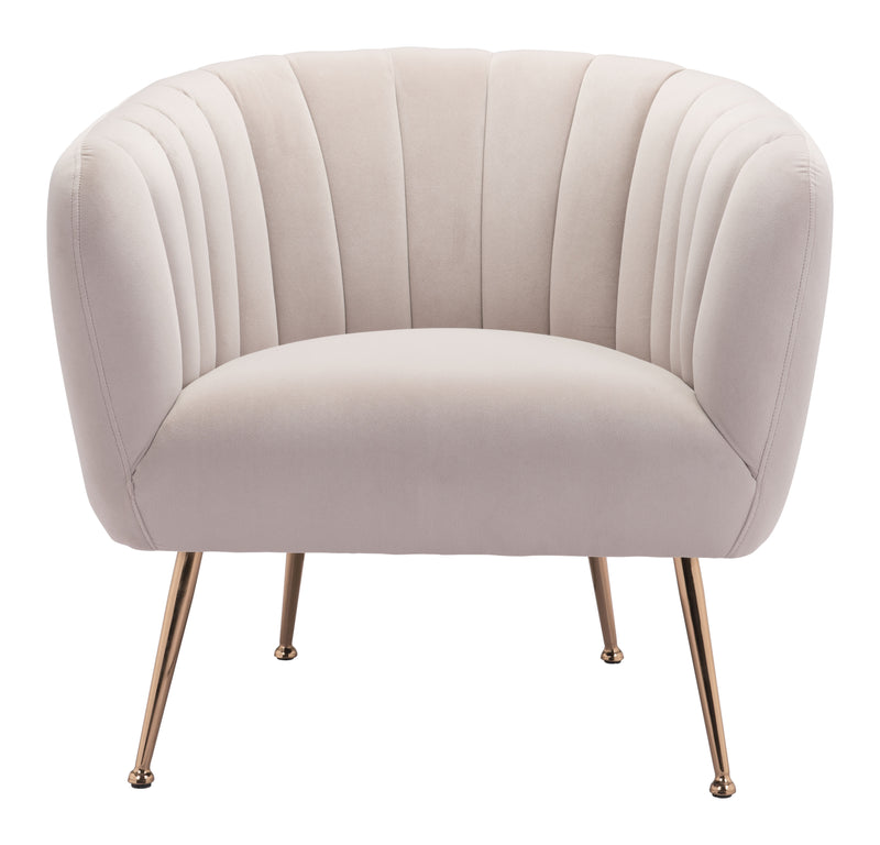 Deco Accent Chair