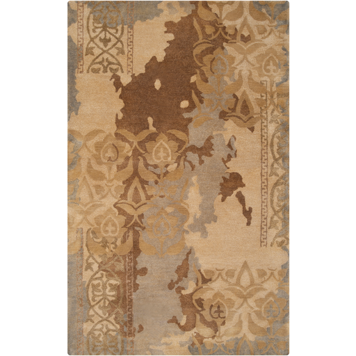 Surya Floor Coverings - BAN3334 Banshee 2'6" x 8' Runner - MyTinyHaus, [product_description]