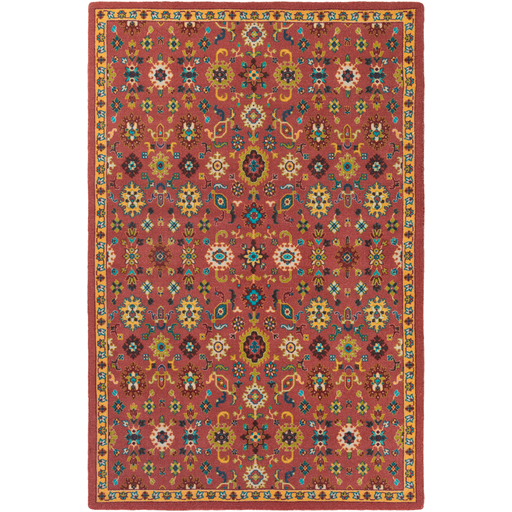 Surya Floor Coverings - BKR1002 Bukhara 5'3" x 7'6" Area Rug - MyTinyHaus, [product_description]