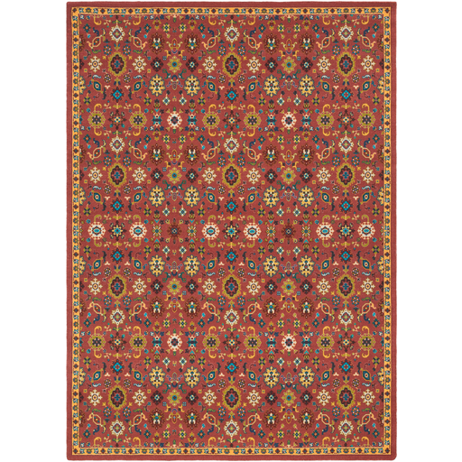 Surya Floor Coverings - BKR1002 Bukhara 5'3" x 7'6" Area Rug - MyTinyHaus, [product_description]