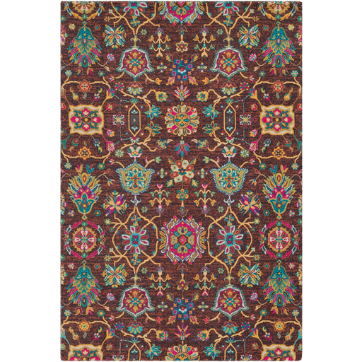 Surya Floor Coverings - BKR1009 Bukhara 5'3" x 7'6" Area Rug - MyTinyHaus, [product_description]