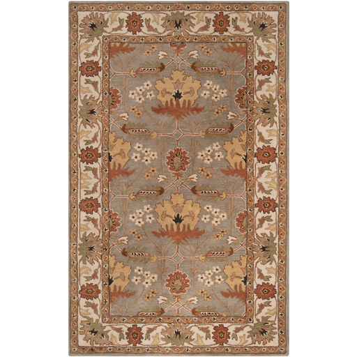 Surya Floor Coverings - BNG5018 Bungalow 5' x 8' Area Rug - MyTinyHaus, [product_description]