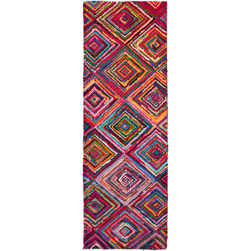 Surya Floor Coverings - BOH2002 Boho 2'6" x 8' Runner - MyTinyHaus, [product_description]