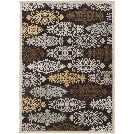 Surya Floor Coverings - BSL7133 Basilica 4' x 5'7" Area Rug - MyTinyHaus, [product_description]