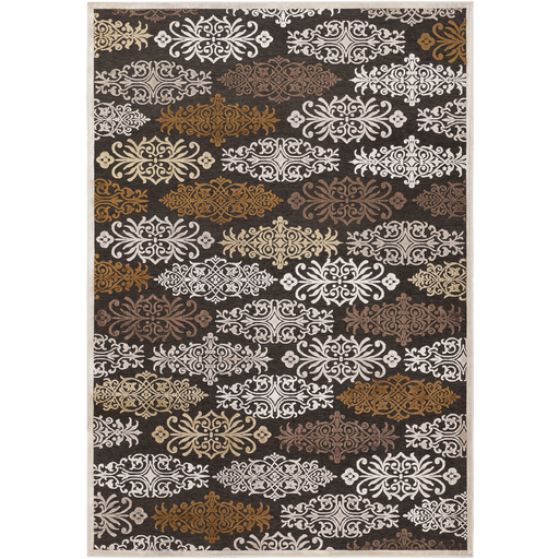 Surya Floor Coverings - BSL7133 Basilica 4' x 5'7" Area Rug - MyTinyHaus, [product_description]