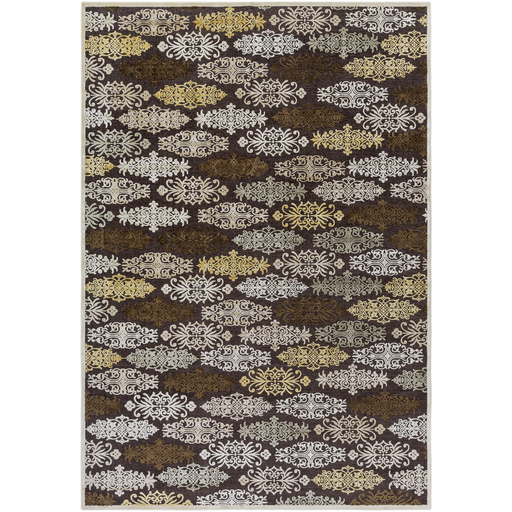 Surya Floor Coverings - BSL7133 Basilica 4' x 5'7" Area Rug - MyTinyHaus, [product_description]