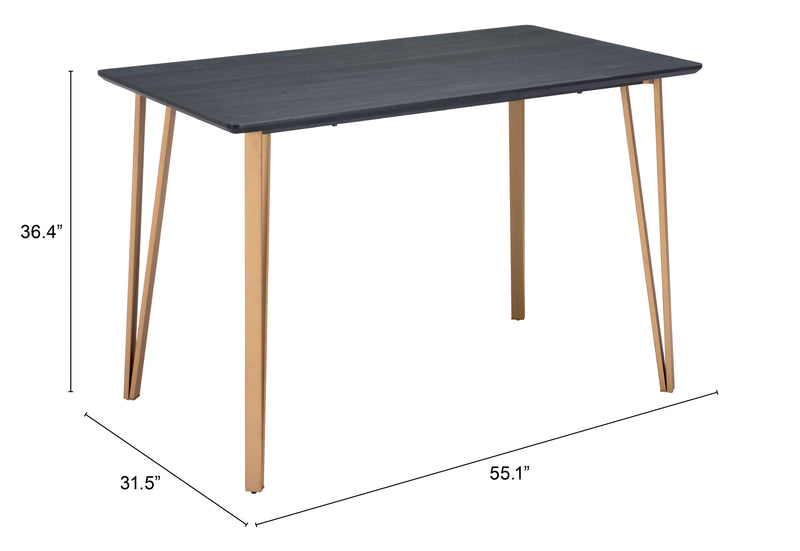 Deus Counter Table