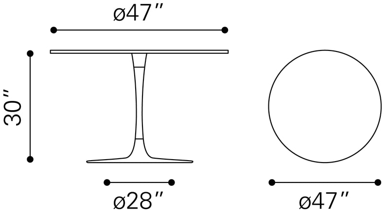 Phoenix Dining Table