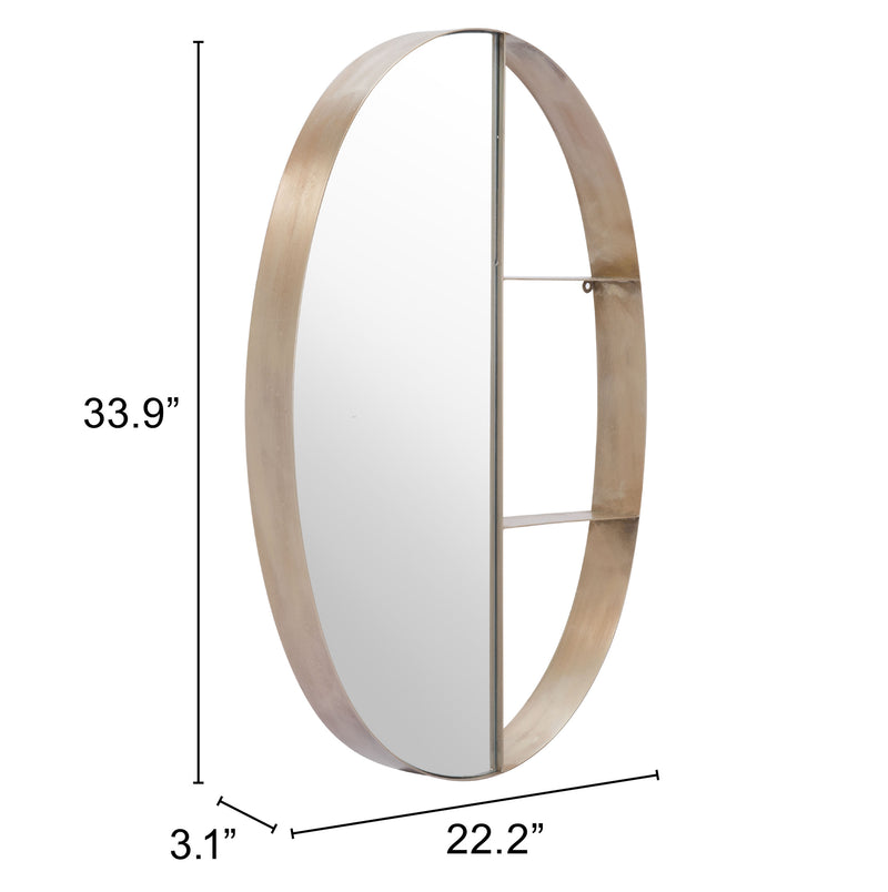 Latitude Mirror