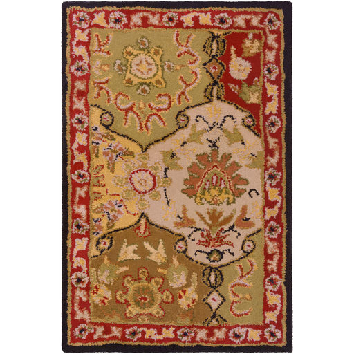 Surya Floor Coverings - CAE1034 Caesar 2' x 3' Area Rug