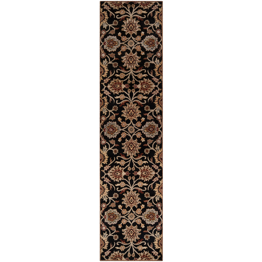 Surya Floor Coverings - CAE1053 Caesar 2' x 4' Hearth Area Rug