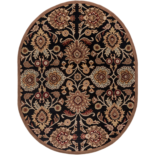 Surya Floor Coverings - CAE1053 Caesar 2' x 4' Hearth Area Rug