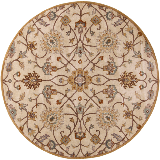 Surya Floor Coverings - CAE1081 Caesar 2' x 4' Hearth Area Rug
