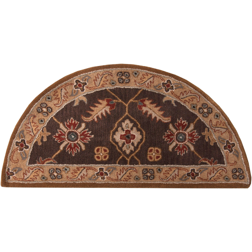 Surya Floor Coverings - CAE1083 Caesar 2' x 4' Hearth Area Rug