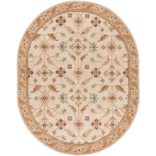 Surya Floor Coverings - CAE1084 Caesar 2' x 3' Area Rug