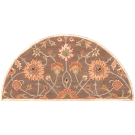 Surya Floor Coverings - CAE1086 Caesar 2' x 4' Hearth Area Rug