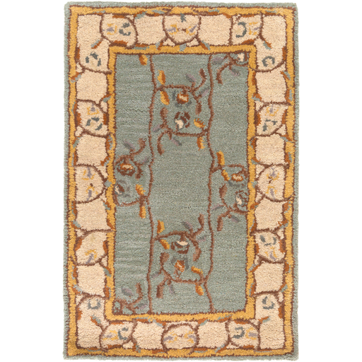 Surya Floor Coverings - CAE1100 Caesar 2' x 3' Area Rug