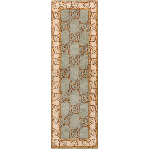 Surya Floor Coverings - CAE1100 Caesar 2' x 3' Area Rug