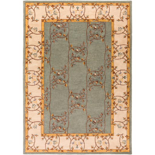 Surya Floor Coverings - CAE1100 Caesar 2' x 3' Area Rug