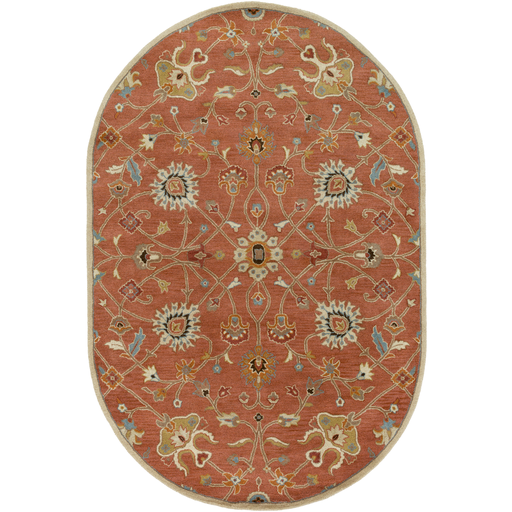 Surya Floor Coverings - CAE1119 Caesar 2' x 3' Area Rug