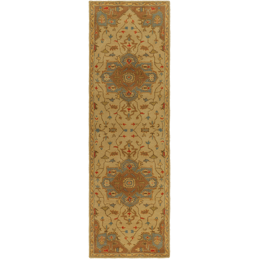 Surya Floor Coverings - CAE1146 Caesar 2' x 3' Area Rug