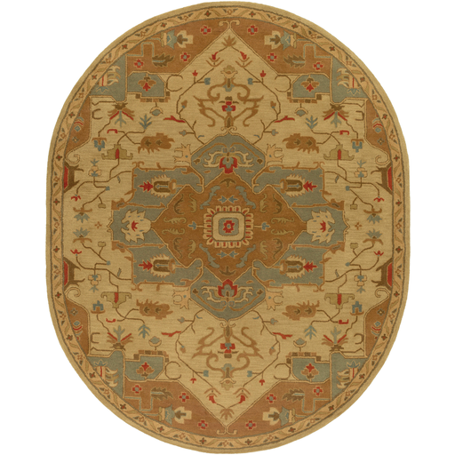 Surya Floor Coverings - CAE1146 Caesar 2' x 3' Area Rug