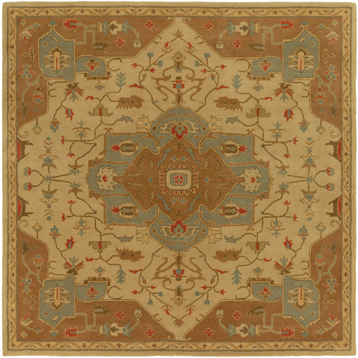 Surya Floor Coverings - CAE1146 Caesar 2' x 3' Area Rug