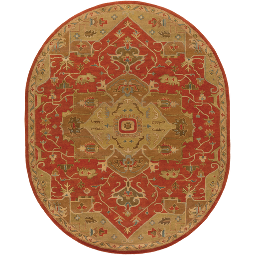 Surya Floor Coverings - CAE1147 Caesar 2' x 3' Area Rug