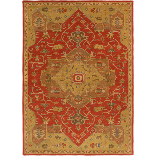 Surya Floor Coverings - CAE1147 Caesar 2' x 3' Area Rug